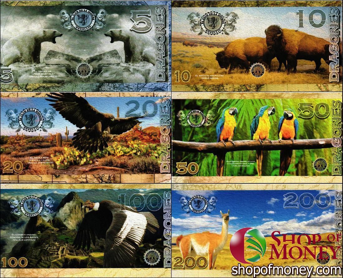 КОЛУМБИЯ ДРАГОНЕС (ИНДЕЙЦЫ) 2