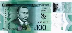 ЯМАЙКА 100 ДОЛЛАРОВ 1