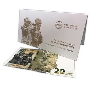 ПОЛЬША 20 ЗЛОТЫХ (В БУКЛЕТЕ) 1