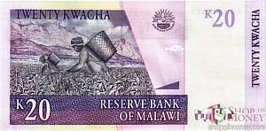 МАЛАВИ 20 КВАЧА #AJ7115555 2
