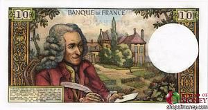 ФРАНЦИЯ 10 ФРАНКОВ (02.12.1965) 2