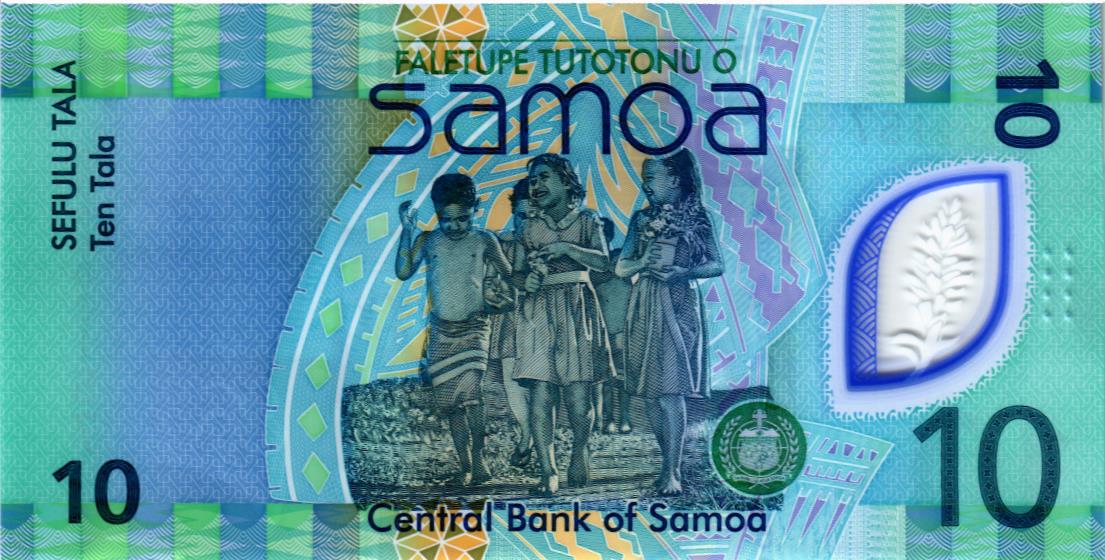 САМОА 10 ТАЛА 2