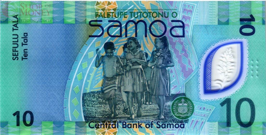 САМОА 10 ТАЛА 2