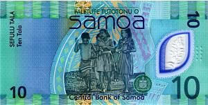 САМОА 10 ТАЛА 2