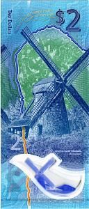 БАРБАДОС 2 ДОЛЛАРА 2