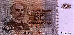ФИНЛЯНДИЯ 50 МАРОК 1