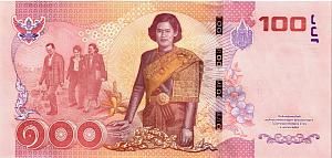 ТАИЛАНД 100 БАТ 2