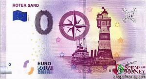 ROTER SAND 0 ЕВРО 1