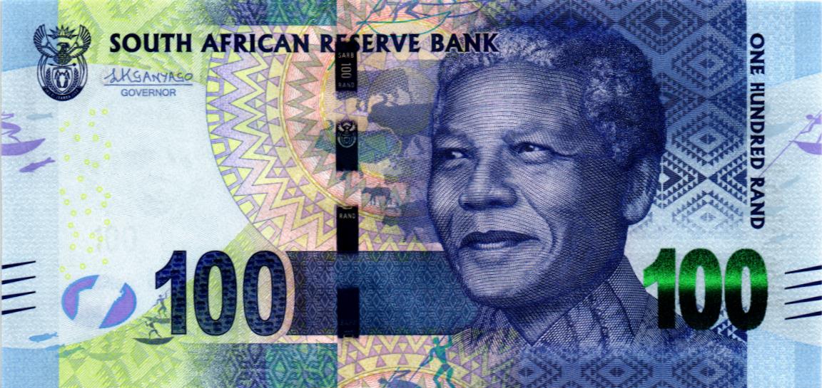 ЮАР 100 РАНД 1