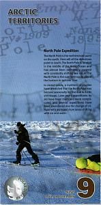 АРКТИЧЕСКИЕ ТЕРРИТОРИИ 9 ДОЛЛАРОВ 2