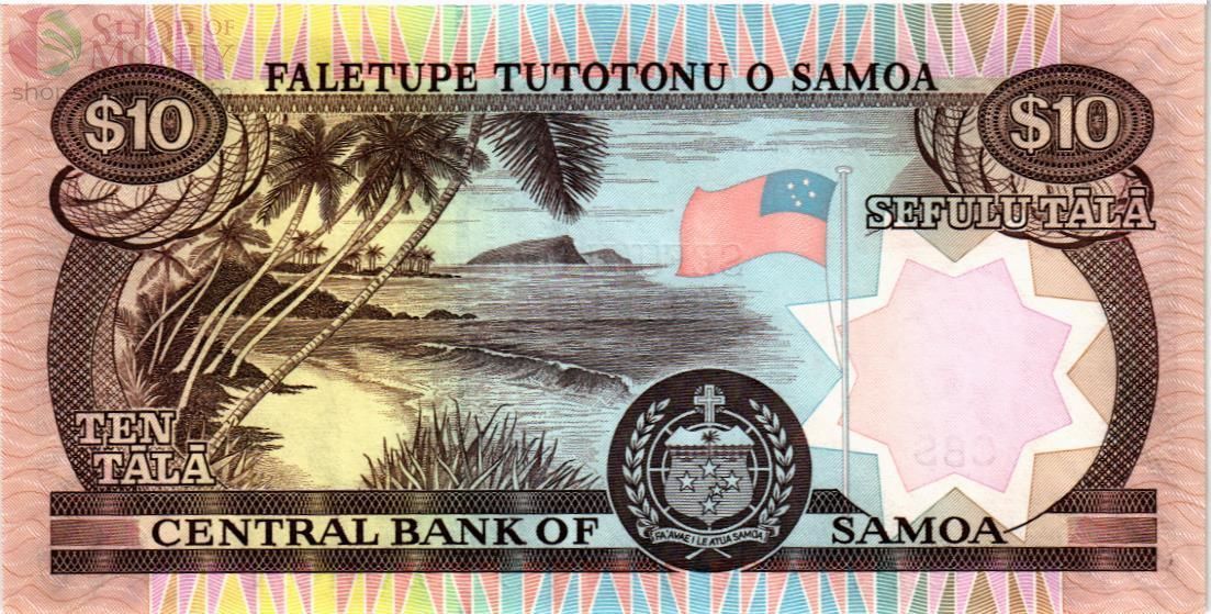 САМОА 10 ТАЛА 2