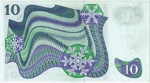 ШВЕЦИЯ 10 КРОН 2