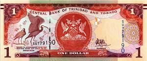 ТРИНИДАД И ТОБАГО 1 ДОЛЛАР 1