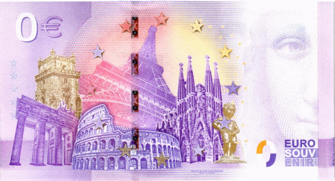 STEAMBOAT WILLIE 0 ЕВРО 2