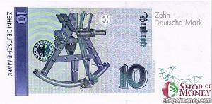 ГЕРМАНИЯ 10 МАРОК (-ZA-ПРЕФИКС) 2
