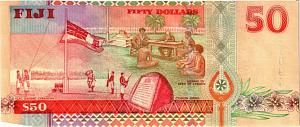 ФИДЖИ 50 ДОЛЛАРОВ 2