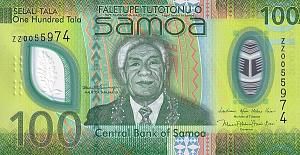 САМОА 100 ТАЛА 1