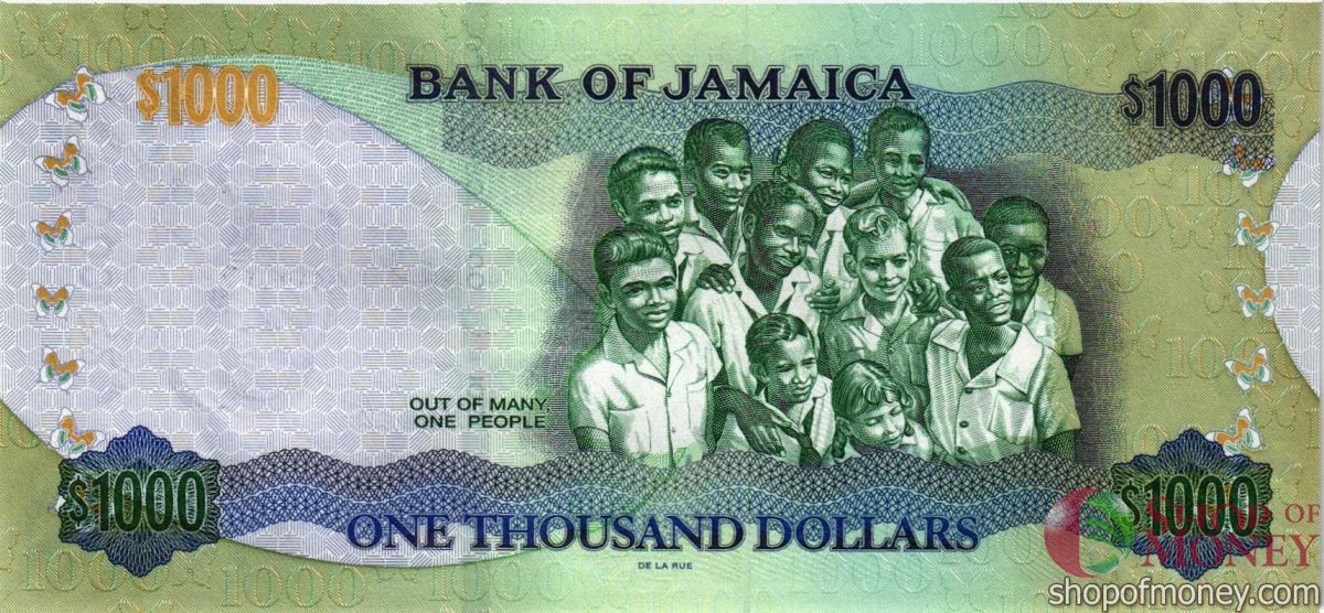 ЯМАЙКА 1000 ДОЛЛАРОВ 2