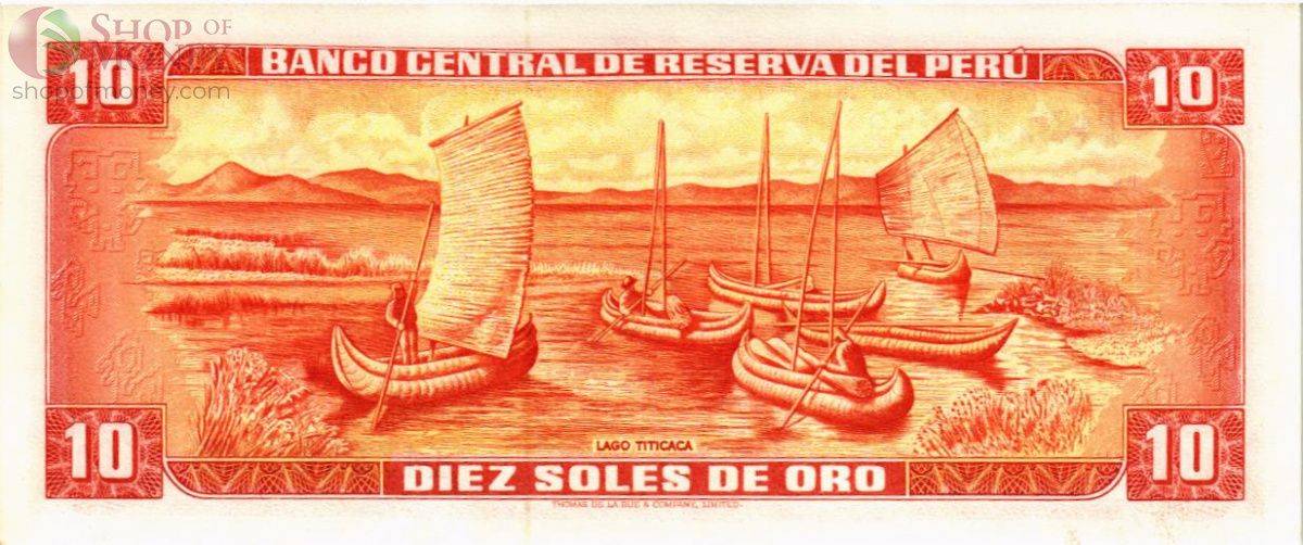 ПЕРУ 10 СОЛЕЙ 2