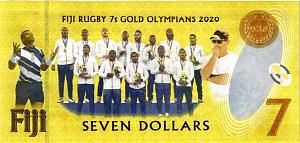 ФИДЖИ 7 ДОЛЛАРОВ 2