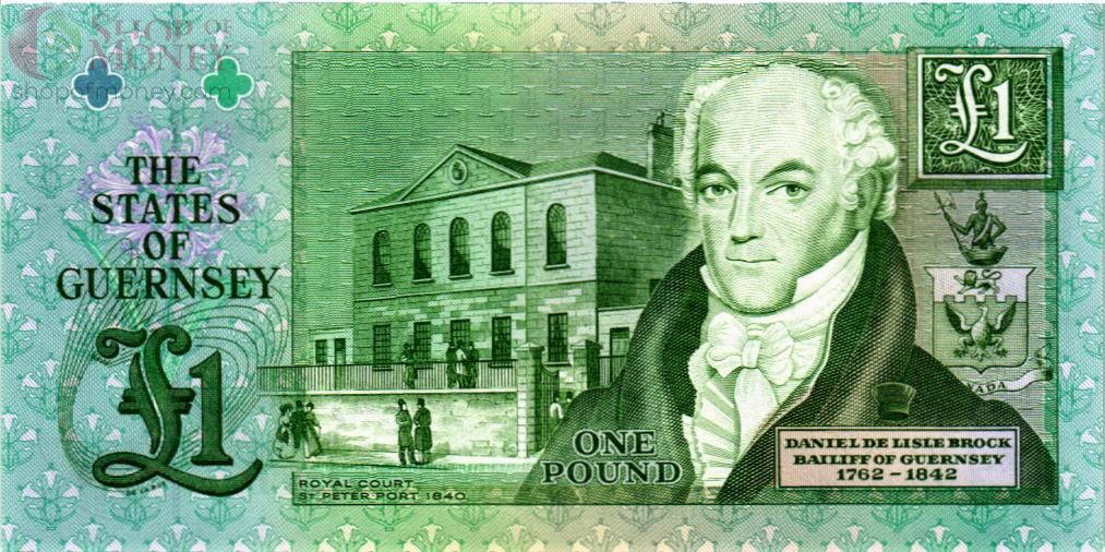 ГЕРНСИ 1 ФУНТ (X) 2