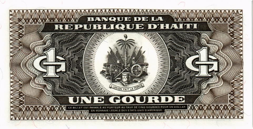 ГАИТИ 1 ГУРД 2