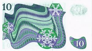 ШВЕЦИЯ 10 КРОН 2