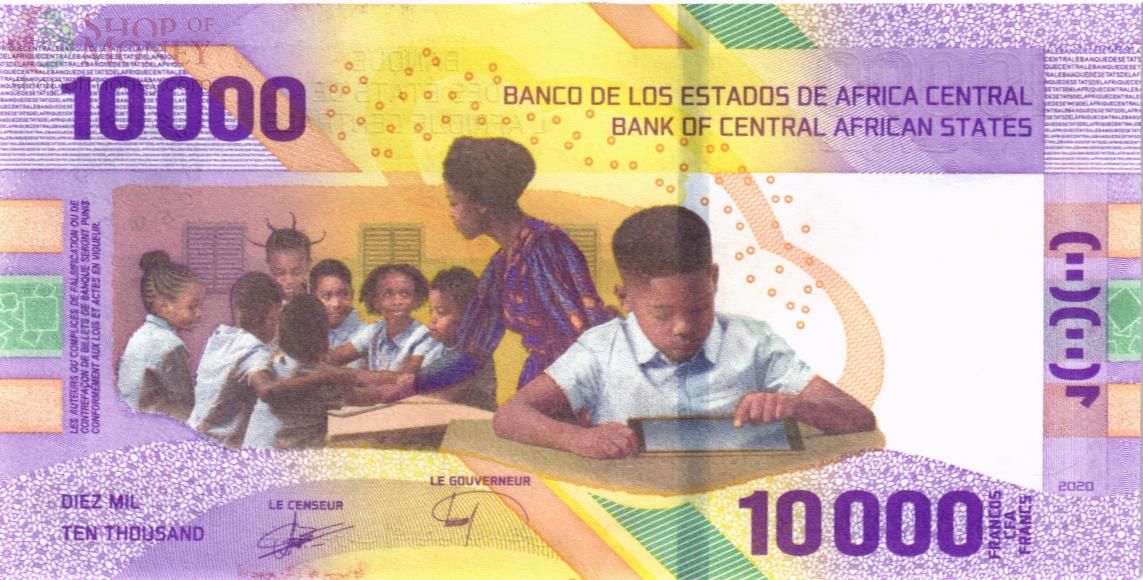 CAS 10000 ФРАНКОВ 2