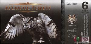 АТЛАНТИЧЕСКИЙ ЛЕС 6 ДОЛЛАРОВ 1