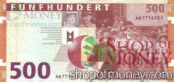 АВСТРИЯ 500 ШИЛЛИНГОВ 2