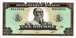 ГАИТИ 1 ГУРД 1