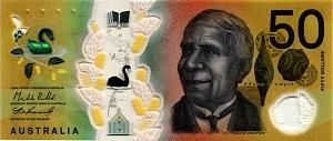 АВСТРАЛИЯ 50 ДОЛЛАРОВ 1