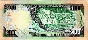 ЯМАЙКА 100 ДОЛЛАРОВ 2
