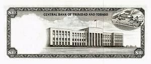 ТРИНИДАД И ТОБАГО 10 ДОЛЛАРОВ 2