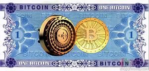 СУВЕНИР 1 БИТКОИН 2
