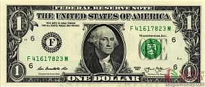 США 1 ДОЛЛАР (F-Миннеаполис) 1