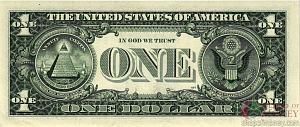 США 1 ДОЛЛАР (B-Нью-Йорк) 2