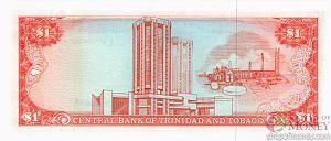 ТРИНИДАД И ТОБАГО 1 ДОЛЛАР 2