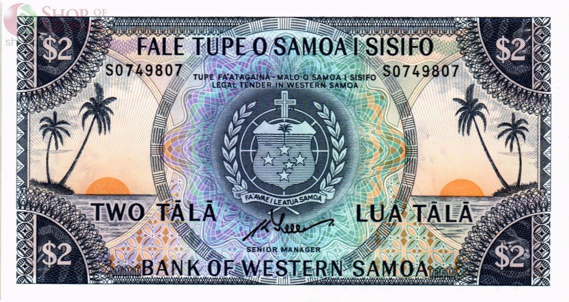 САМОА 2 ТАЛА 1