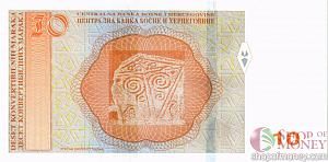 БОСНИЯ И ГЕРЦЕГОВИНА 10 МАРОК 2