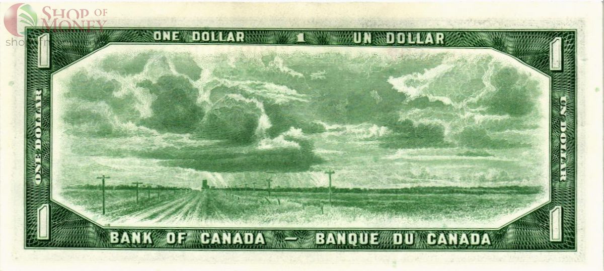 КАНАДА 1 ДОЛЛАР 2