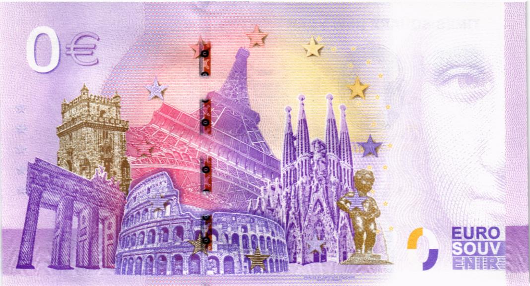 TIMES SQUARE NEW YORK 0 ЕВРО 2