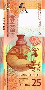 АРУБА 25 ФЛОРИН 2
