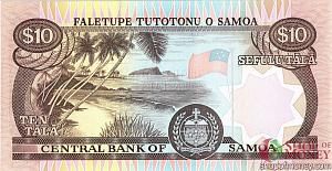 САМОА 10 ТАЛА 2