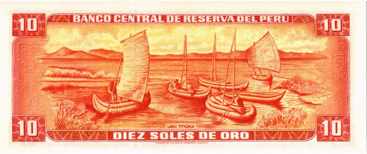 ПЕРУ 10 СОЛЕЙ 2