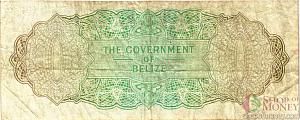 БЕЛИЗ 1 ДОЛЛАР 2