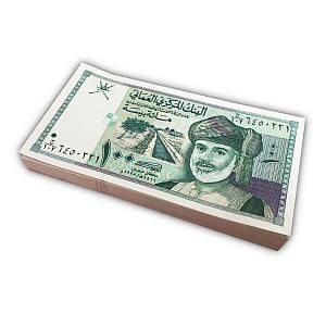 ОМАН 100 БАЙСА (100 БАНКНОТ) 1