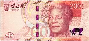 ЮАР 200 РАНД 1