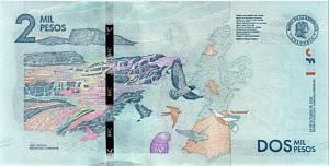 КОЛУМБИЯ 2000 ПЕСО 2