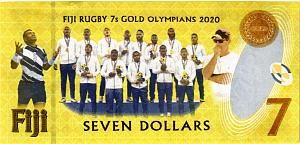 ФИДЖИ 7 ДОЛЛАРОВ 2